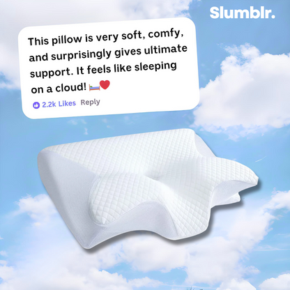 Slumblr® Contour Relief Pillow